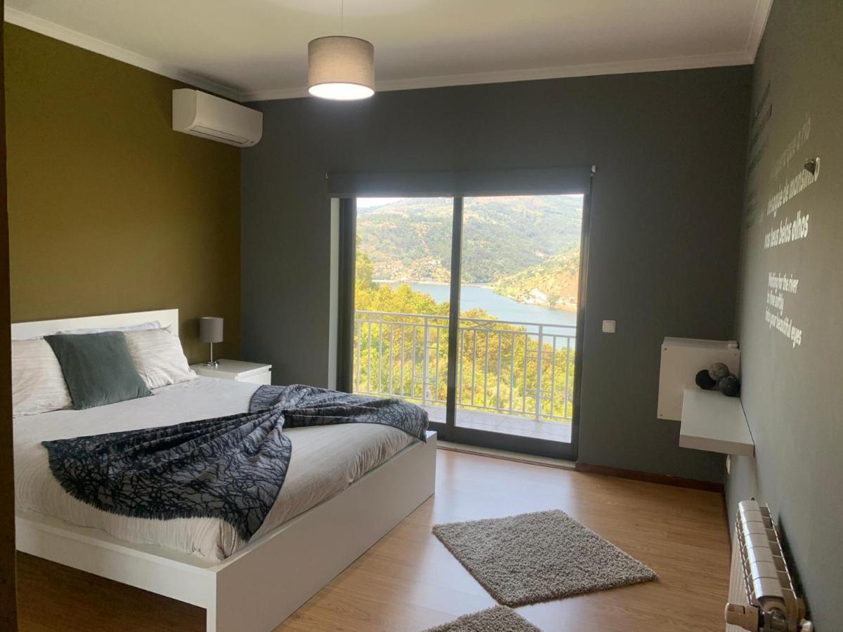Douro Nest Houses Caldas de Aregos Exterior photo