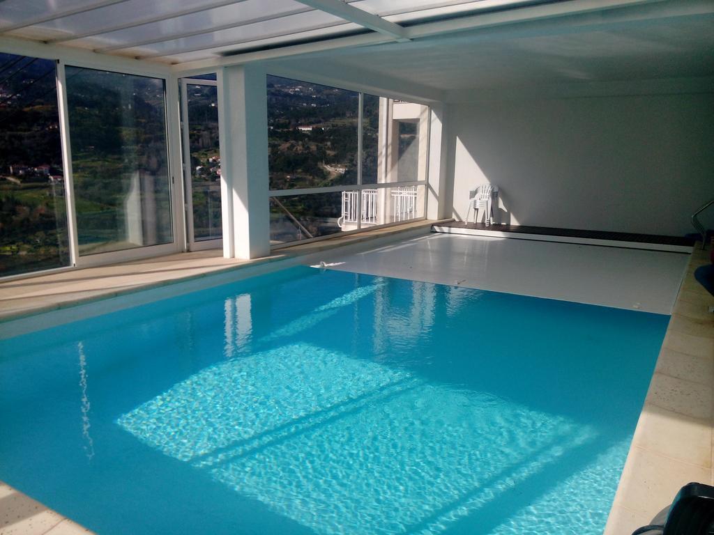 Douro Nest Houses Caldas de Aregos Exterior photo