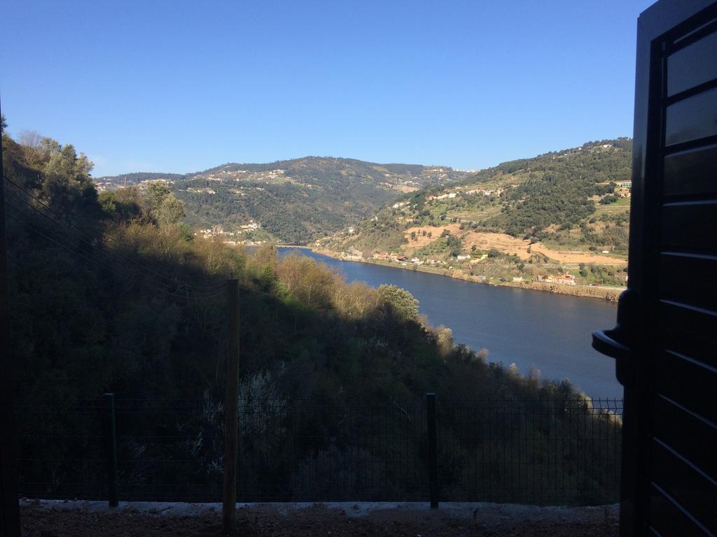 Douro Nest Houses Caldas de Aregos Exterior photo
